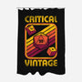 RPG Vintage Critical Dice-None-Polyester-Shower Curtain-Studio Mootant