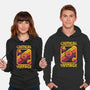 RPG Vintage Critical Dice-Unisex-Pullover-Sweatshirt-Studio Mootant