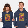 RPG Vintage Critical Dice-Unisex-Pullover-Sweatshirt-Studio Mootant