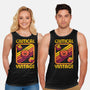 RPG Vintage Critical Dice-Unisex-Basic-Tank-Studio Mootant