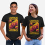 RPG Vintage Critical Dice-Unisex-Basic-Tee-Studio Mootant