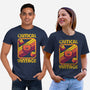 RPG Vintage Critical Dice-Unisex-Basic-Tee-Studio Mootant