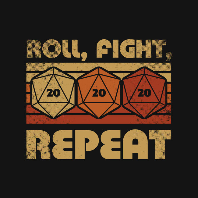 RPG Vintage Roll Fight-Unisex-Zip-Up-Sweatshirt-Studio Mootant