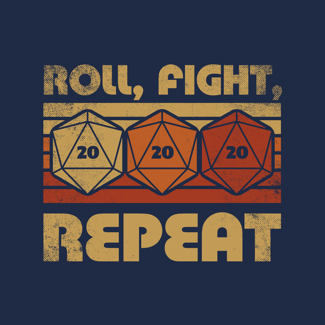 RPG Vintage Roll Fight-Youth-Basic-Tee-Studio Mootant