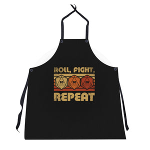 RPG Vintage Roll Fight