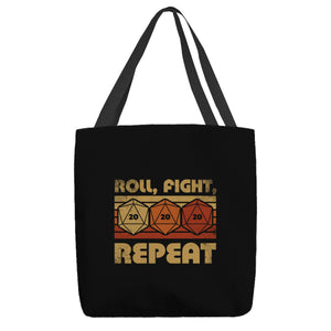 RPG Vintage Roll Fight