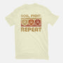 RPG Vintage Roll Fight-Mens-Premium-Tee-Studio Mootant