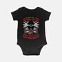 Horror Movie Girl Poem-Baby-Basic-Onesie-Studio Mootant