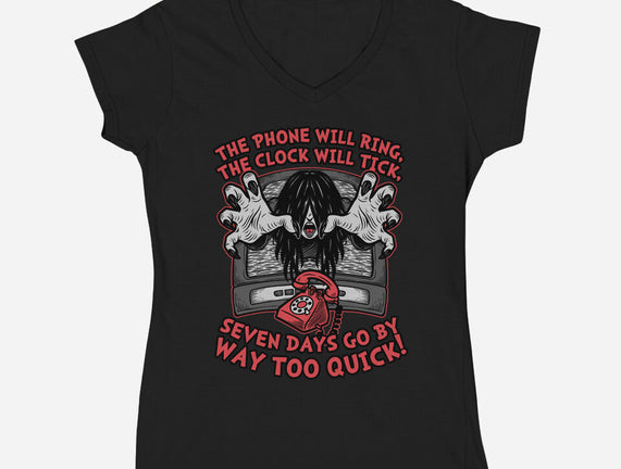 Horror Movie Girl Poem