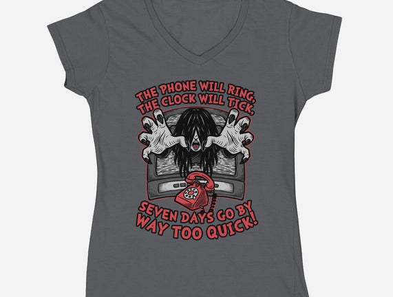 Horror Movie Girl Poem