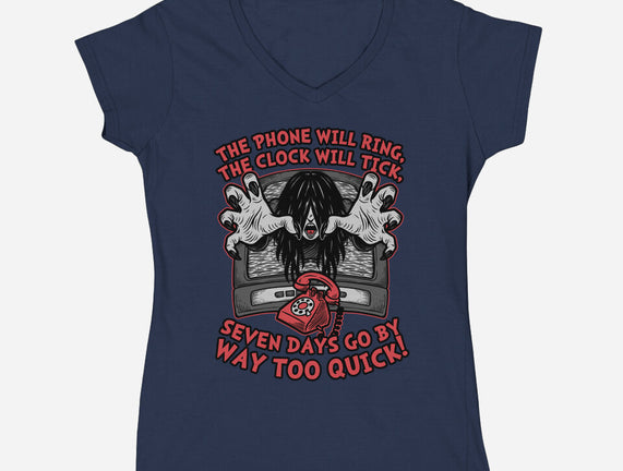 Horror Movie Girl Poem