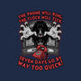 Horror Movie Girl Poem-Unisex-Crew Neck-Sweatshirt-Studio Mootant
