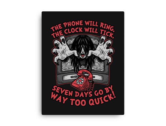 Horror Movie Girl Poem