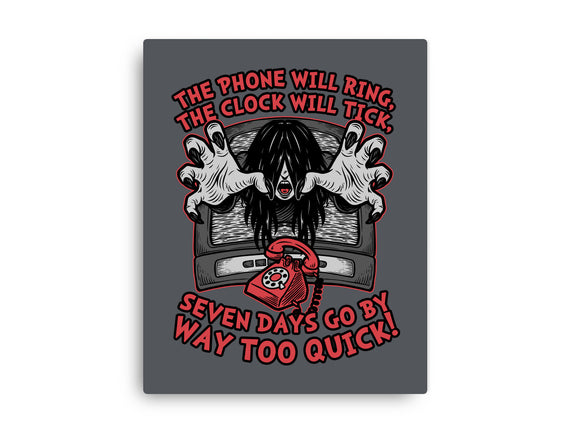 Horror Movie Girl Poem