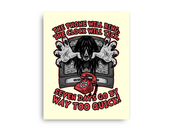 Horror Movie Girl Poem