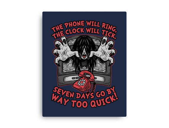 Horror Movie Girl Poem