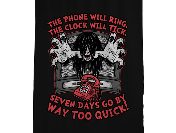 Horror Movie Girl Poem