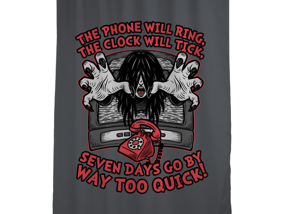 Horror Movie Girl Poem