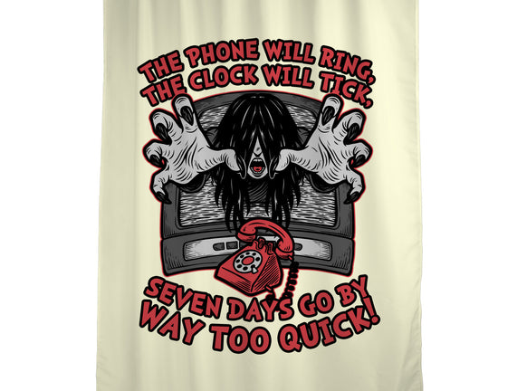 Horror Movie Girl Poem