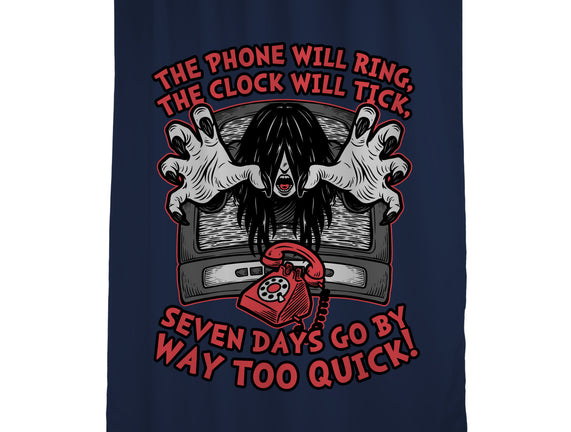 Horror Movie Girl Poem