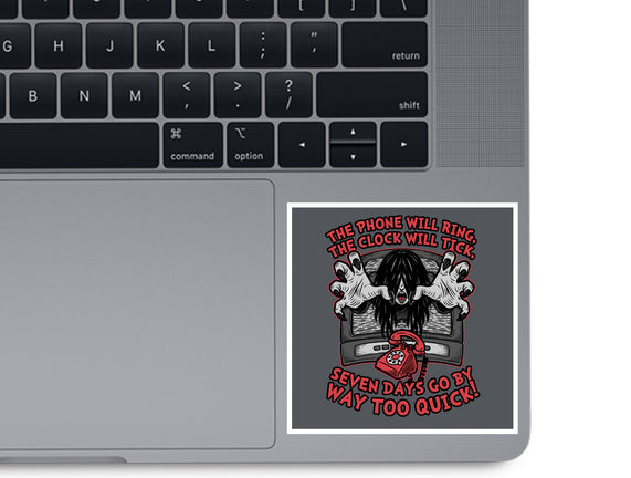 Horror Movie Girl Poem