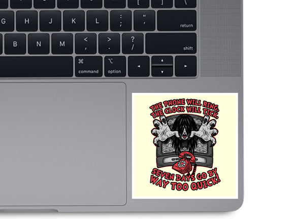 Horror Movie Girl Poem