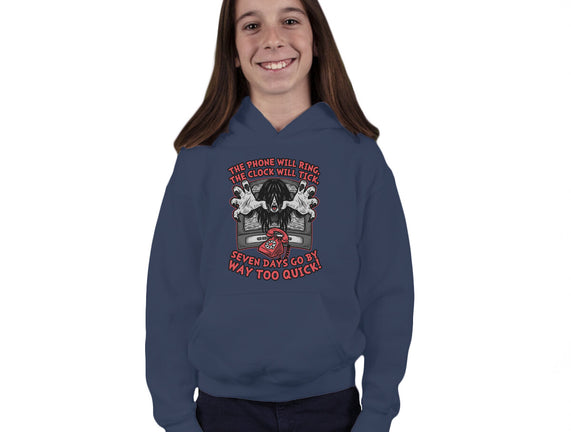 Horror Movie Girl Poem