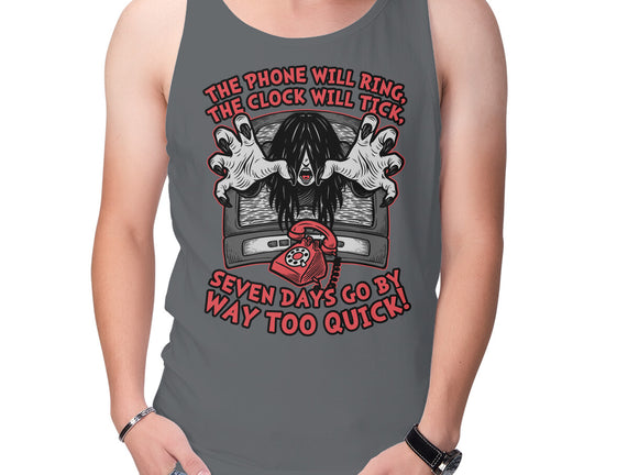 Horror Movie Girl Poem