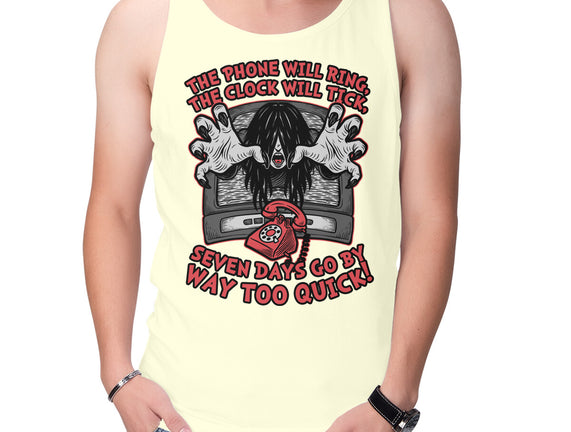 Horror Movie Girl Poem