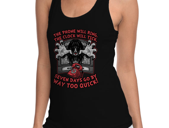 Horror Movie Girl Poem