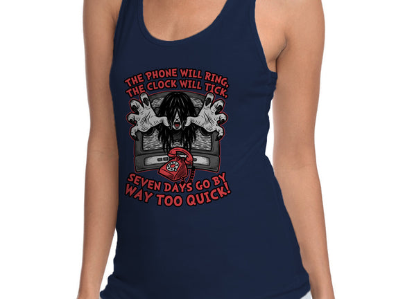 Horror Movie Girl Poem