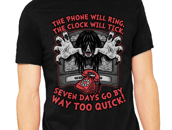 Horror Movie Girl Poem