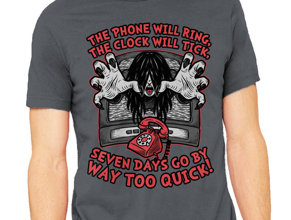 Horror Movie Girl Poem