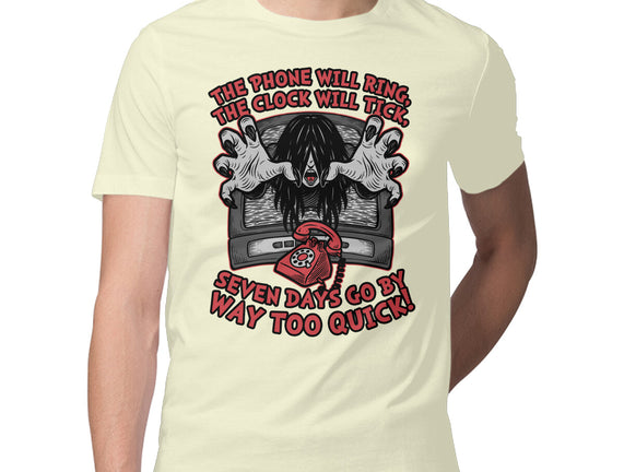 Horror Movie Girl Poem