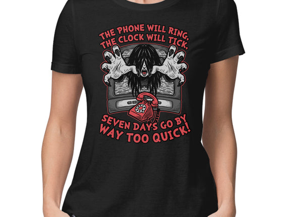 Horror Movie Girl Poem