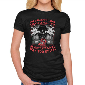 Horror Movie Girl Poem