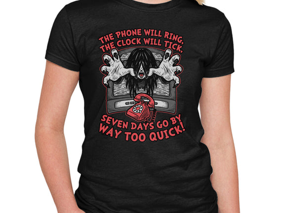 Horror Movie Girl Poem