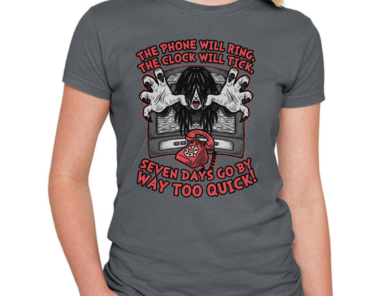 Horror Movie Girl Poem
