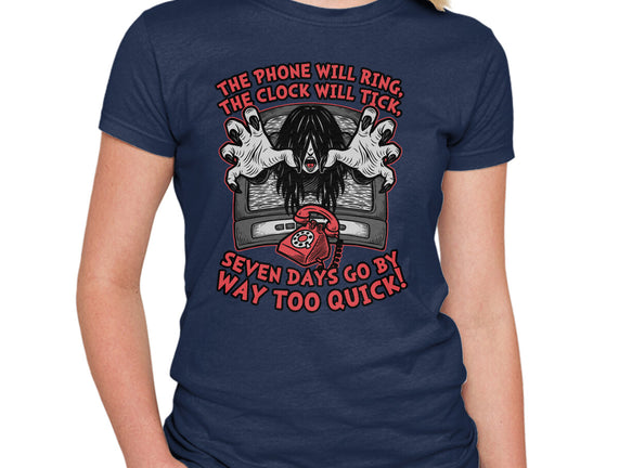 Horror Movie Girl Poem
