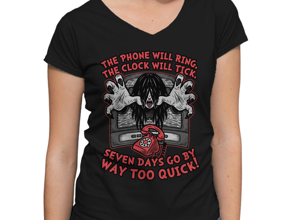 Horror Movie Girl Poem