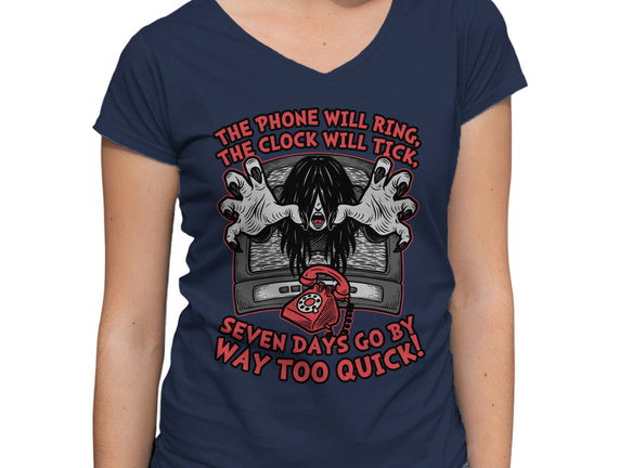 Horror Movie Girl Poem