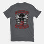 Horror Movie Girl Poem-Mens-Heavyweight-Tee-Studio Mootant