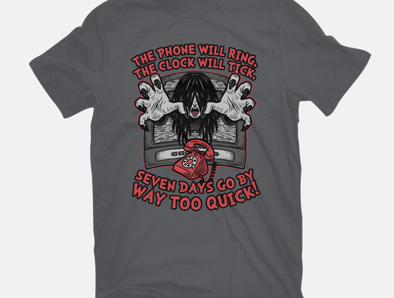 Horror Movie Girl Poem