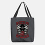 Horror Movie Girl Poem-None-Basic Tote-Bag-Studio Mootant