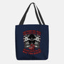 Horror Movie Girl Poem-None-Basic Tote-Bag-Studio Mootant