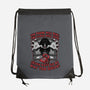 Horror Movie Girl Poem-None-Drawstring-Bag-Studio Mootant