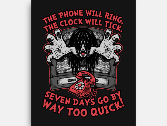 Horror Movie Girl Poem