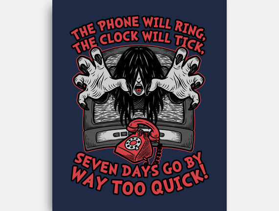 Horror Movie Girl Poem