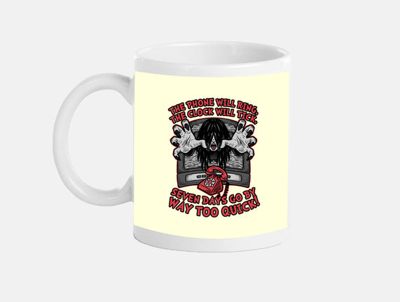 Horror Movie Girl Poem