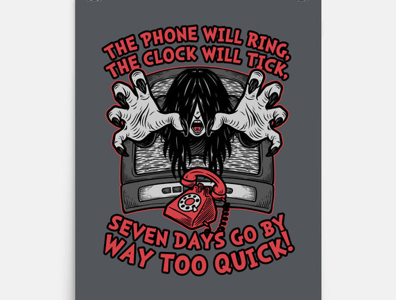 Horror Movie Girl Poem